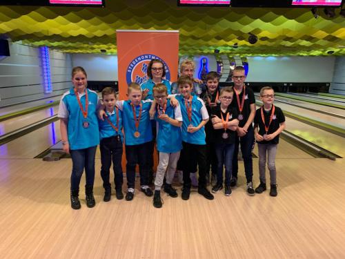 BVLZW Jeugd - Team Stedenontmoeting