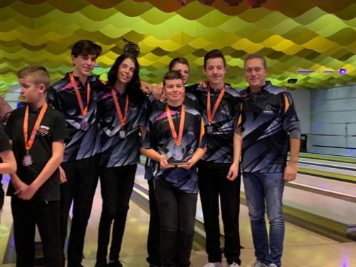 BVLZW Jeugd - Team Stedenontmoeting