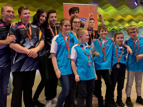 BVLZW Jeugd - Team Stedenontmoeting