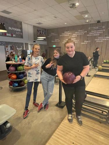 BVLZW Jeugd in actie