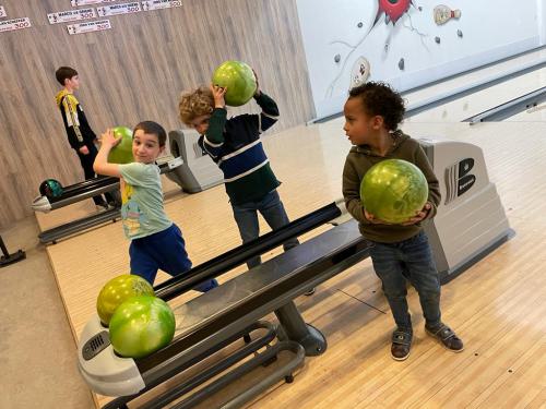 BVLZW Jeugd in actie