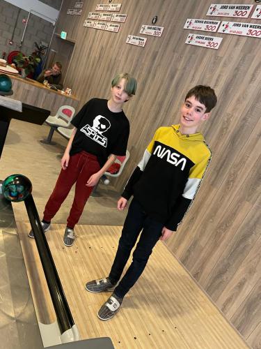 BVLZW Jeugd in actie