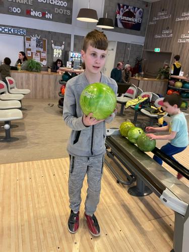 BVLZW Jeugd in actie