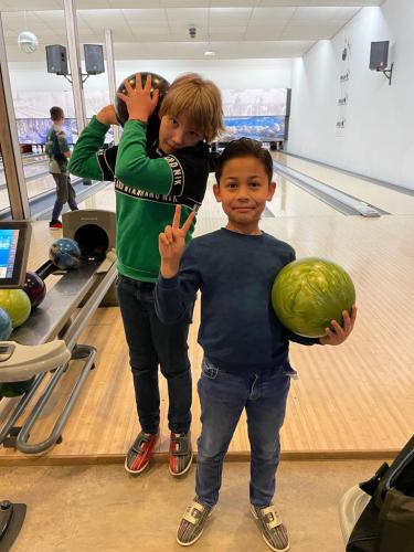 BVLZW Jeugd in actie