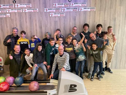 Groepsfoto Jeugd 2022-2023