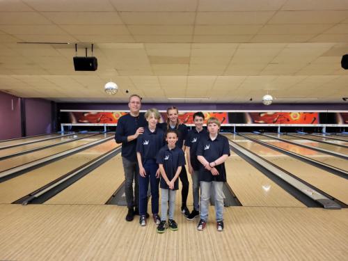 BVLZW Jeugd - Team Stedenontmoeting