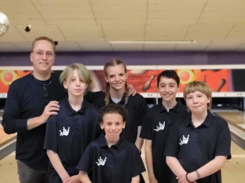 BVLZW Jeugd - Team Stedenontmoeting